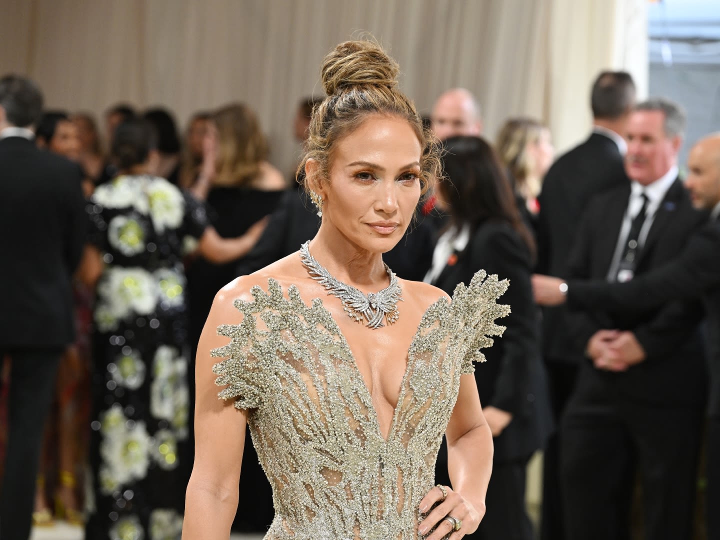 Jennifer Lopez's Met Gala Looks Over the Years: Photos