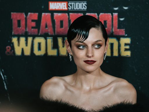 Emma Corrin es una villana "espeluznante y encantadora" en 'Deadpool & Wolverine'