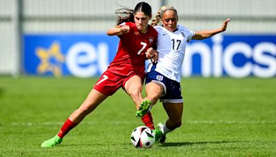 Women's Under-19 EURO fixtures and results: Serbia draw with England | Women's Under-19