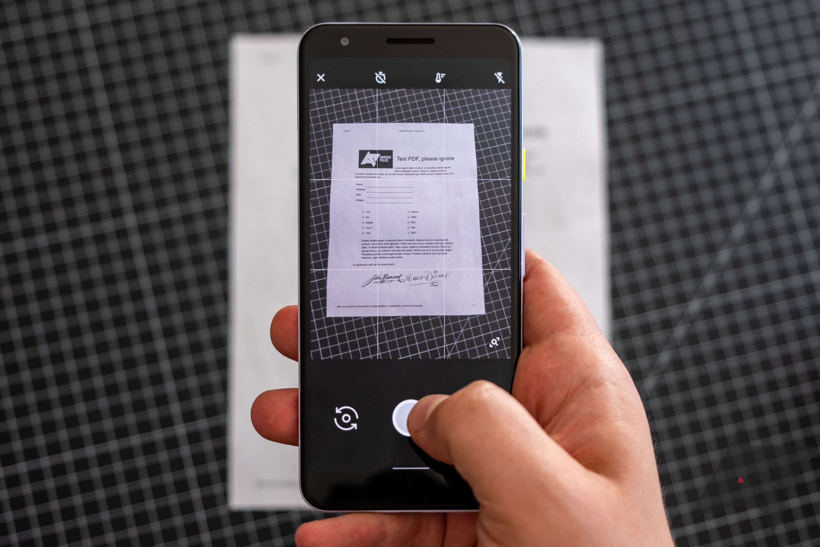 Google shutters another Area 120 project: Stack PDF scanner