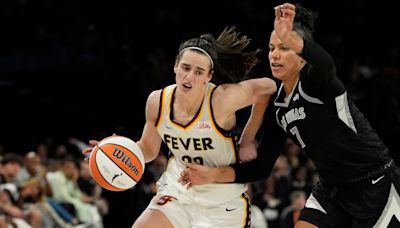 Indiana Fever-Las Vegas Aces free livestream: How to watch Caitlin Clark tonight, TV, schedule