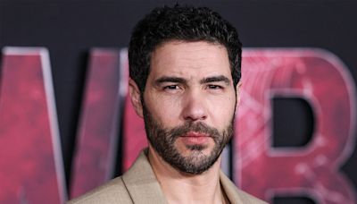 Monsieur Aznavour : Tahar Rahim se confie sur la réaction de Katia et Misha, les enfants du chanteur après avoir vu le film, “Ça m’a beaucoup touché”