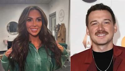 Morgan Wallen's Ex KT Smith 'Praying' Singer's Arrest Was 'Just a Slipup' as She Wants 'the Very Best for Him'