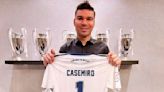 Casemiro, nuevo accionista del Marbella para "soñar en grande"