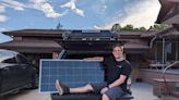 Within a year of completing solar-installation training, I landed a full-time job that lets me live the life I want