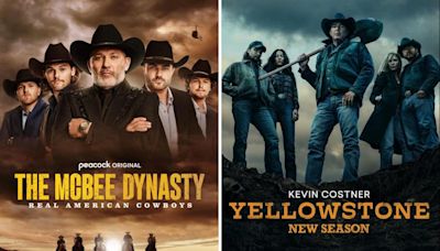 Are These Reality TV Cowboys the Real Version of 'Yellowstone'?