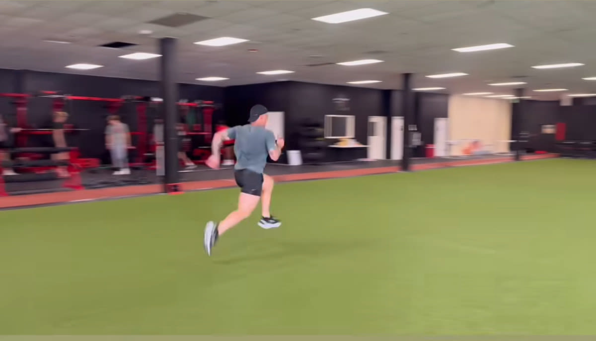 Maple Leafs’ Max Domi Sprinting to New Heights in Latest Instagram Story