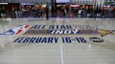 NBA to unveil LED glass basketball court at All-Star weekend in Indianapolis