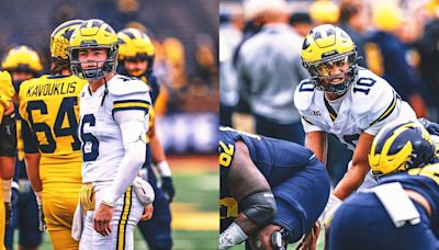 Who will be Michigan's next QB?: Breaking down 5 candidates