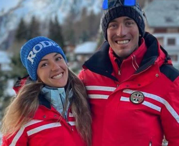 Pro Skier And Girlfriend Die In 2,300-Foot Fall From Italian Alps
