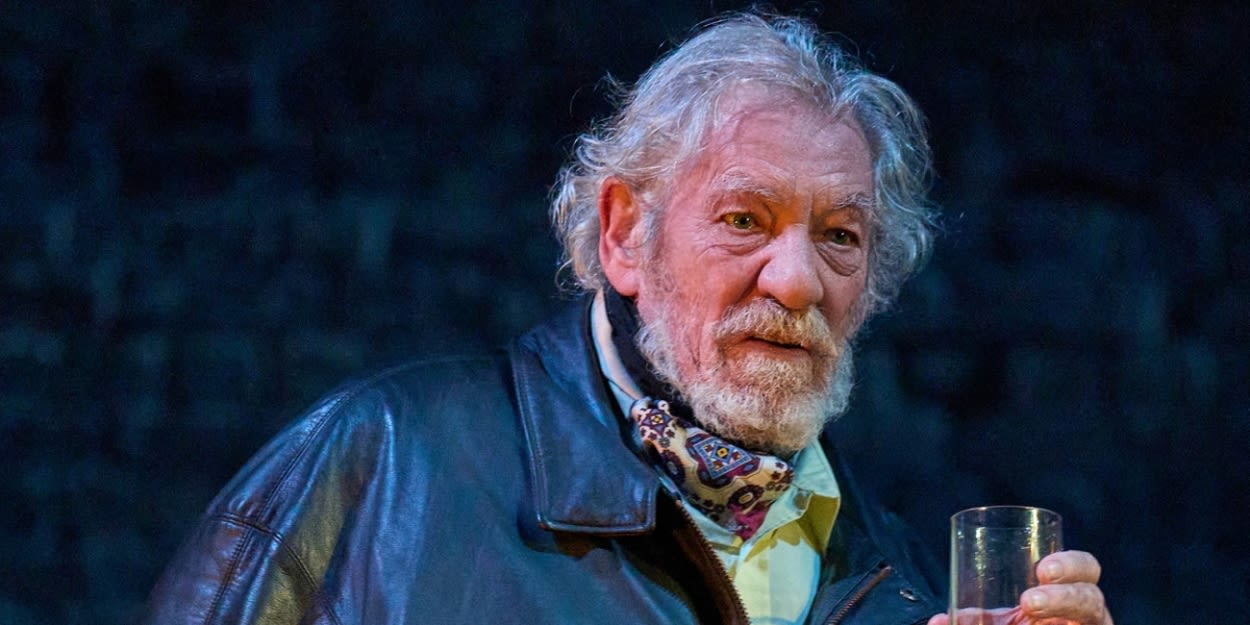 Sir Ian McKellen Delays Return To PLAYER KINGS After Falling Off Stage