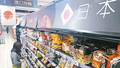 日本福島5縣食品 將全面開放