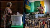 Présidentielle et législatives au Rwanda: à Kigali, forte mobilisation pour la journée de vote