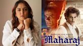 Ira Khan reacts to poster of brother Junaid Khan's debut film 'Maharaja' - See inside - Times of India