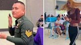 Militares LGBT compartilham rotina no exército com direito a maquiagem e desfiles; veja