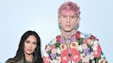 Megan Fox Had No Idea Who Machine Gun Kelly Was Before They Worked Together, Despite ‘Manifesting’ Him Forever