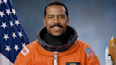 Interview with Bernard Harris, the 1st African-American spacewalker