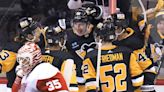 Detroit Red Wings fight back from 4-goal deficit, beat Pittsburgh Penguins, 5-4