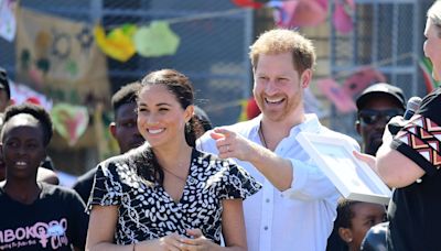 Itinerary Revealed for Prince Harry and Meghan Markle's Trip to Nigeria