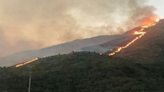 Incendio forestal en Viñales afecta más de 300 hectáreas