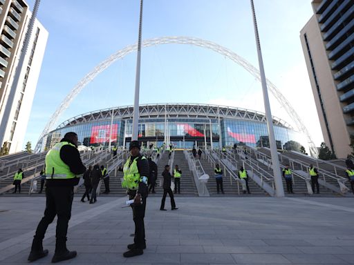 Wembley, caro y seguro