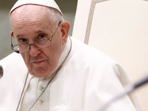 El Papa Francisco rechaza la legalización de las drogas y llama "asesinos" a los narcotraficantes