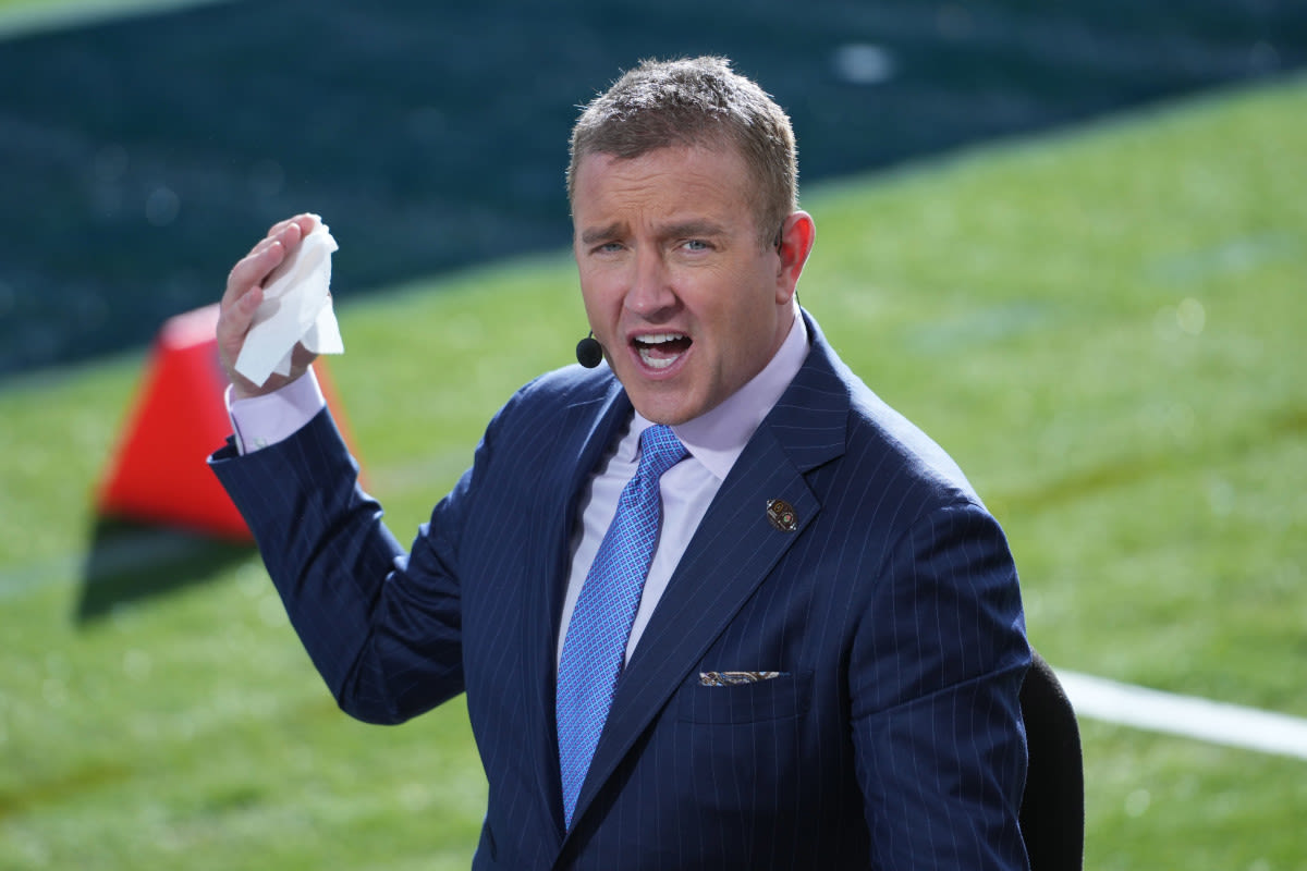 Kirk Herbstreit Is Trending After Correctly Picking Huge College Football Upset