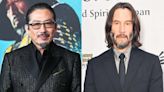 “Shogun”'s Hiroyuki Sanada Says “John Wick ”Costar Keanu Reeves Is 'Hard on Himself' but 'Very Kind to Others' (Exclusive)