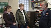 Coronation Street's Max Turner faces suspicion in Abi's deepfake story