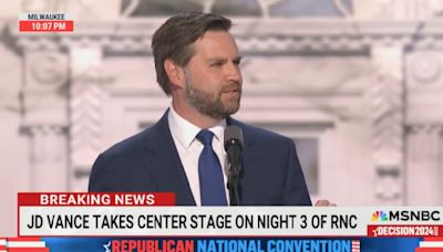 ‘We Found 19 Loaded Handguns’: RNC Crowd Cheers Wildly When Vance Recalls What He Discovered at Grandma’s House