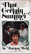 That Certain Summer (TV Movie 1972) - IMDb