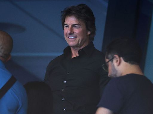 Olympics star Tom Cruise's shock real age, three famous wives and rumoured girlfriend