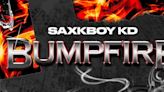 Saxsboy KD Is Back With New Single 'Bumpfire'