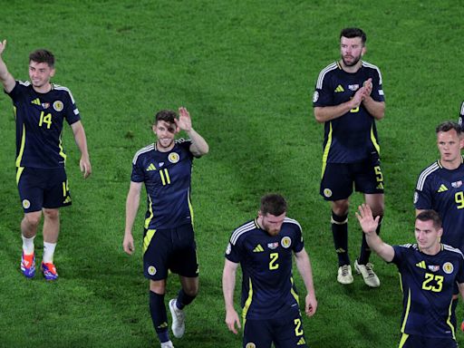 Escocia - Hungría: TV, horario y cómo ver la Eurocopa online