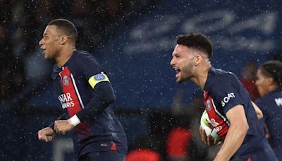 La última de Mbappé: PSG se consagró campeón en Francia por tercera vez consecutiva