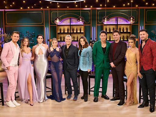 These VPR Season 11 Reunion Photos Tease the "Vibe" Before the Trailer Drops (EXCLUSIVE) | Bravo TV Official Site