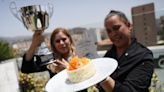 La mejor ensaladilla rusa de Málaga se cocina en El Balneario