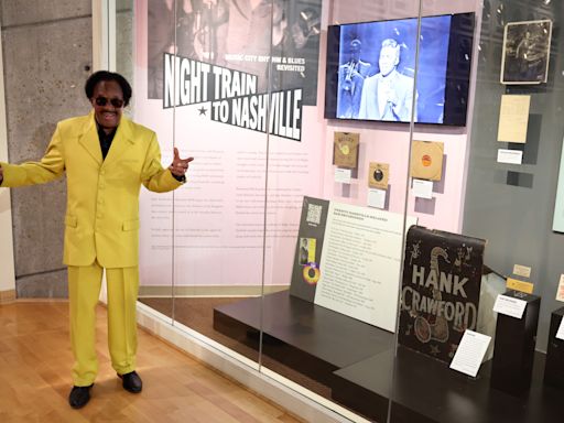 Nashville soul legends celebrate legacies at Country Music Hall of Fame and Museum