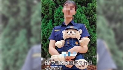 甜美女警爆「半套店兼差」 竹北分局調查結果出爐！1行為恐遭法辦