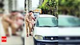 Vehicles impounded, suspects rounded up | Chandigarh News - Times of India