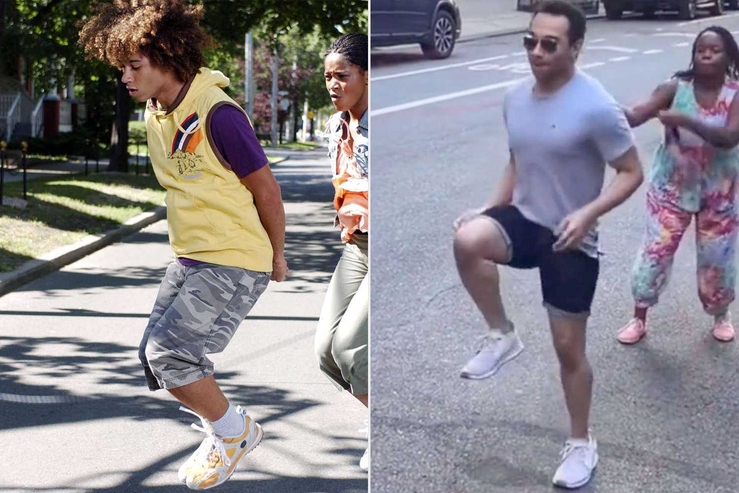 Corbin Bleu Double-Dutches His Way Back to 'Jump In!' 17 Years After Filming Beloved DCOM: ‘Still Got It’