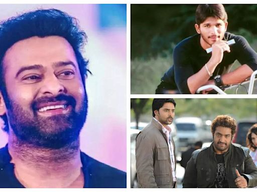 Allu Arjun's 'Arya', Mahesh Babu's okkadu', Jr NTR's 'Simhadri': 5 Movies rejected by Prabhas