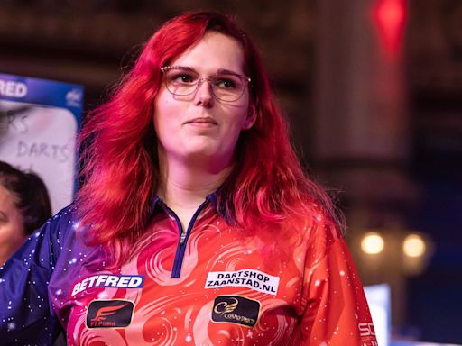 PDC Women's Series: Noa-Lynn van Leuven shocks Beau Greaves to win title at Event 15 in Niedernhausen