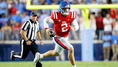 College football odds, picks, predictions for Week 3, 2024: Proven model backs Ole Miss in best bets