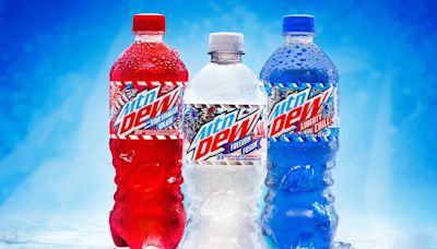 Mountain Dew Has 3 New Flavors for You to Try This Summer