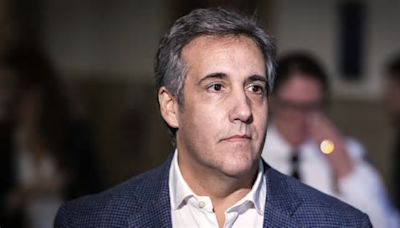 Michael Cohen is the talk of the Trump trial before even taking the stand