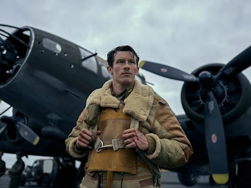 Callum Turner Unpacks His ‘Soul Connection’ to Swashbuckling Character in ‘Masters of the Air’