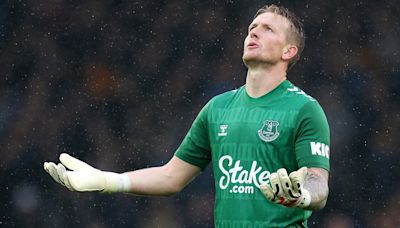 England star Jordan Pickford reveals plan for crazy football rule change as Everton goalkeeper urges referees to 'get on with it' | Goal.com Ghana