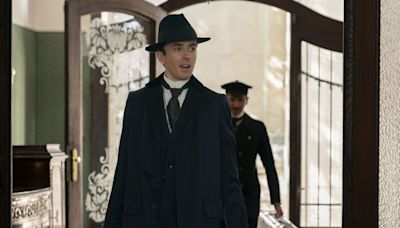Episodes for BBC's Vienna Blood series four as drama returns