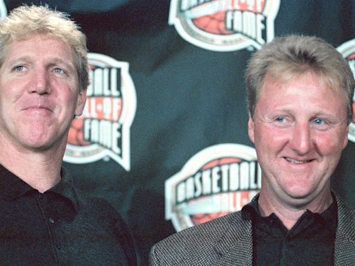 Larry Bird Ripped Bill Walton Before an ’86 Celtics Game and Used It as Motivation